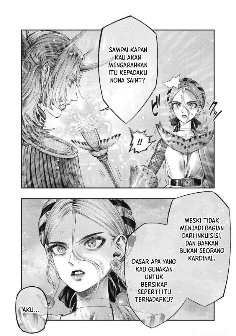 Koudou ni Hattatsu Shita Igaku wa Mahou to Kubetsu ga Tsukanai (THE ISEKAI DOCTOR) Chapter 29 Gambar 32