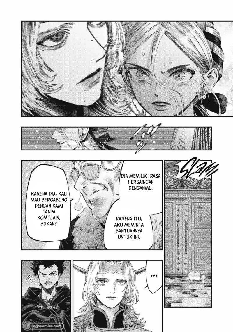 Koudou ni Hattatsu Shita Igaku wa Mahou to Kubetsu ga Tsukanai (THE ISEKAI DOCTOR) Chapter 29 Gambar 34