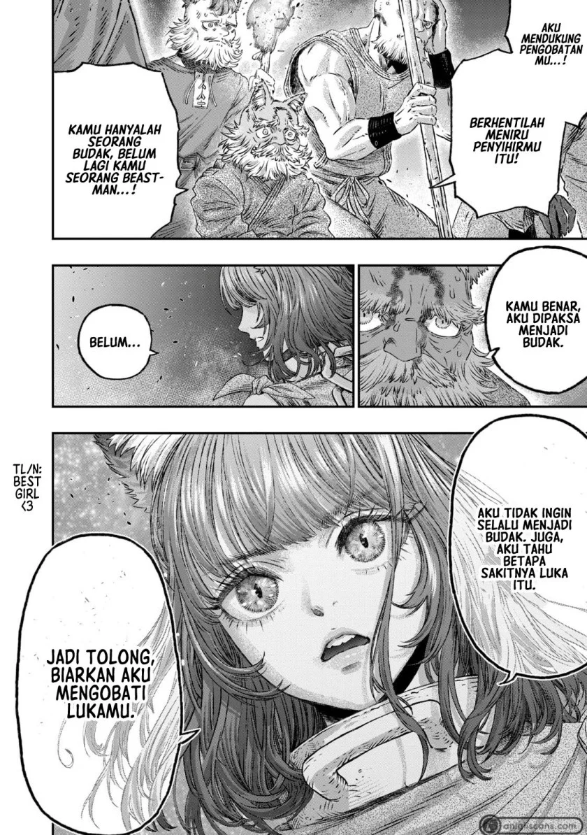 Koudou ni Hattatsu Shita Igaku wa Mahou to Kubetsu ga Tsukanai (THE ISEKAI DOCTOR) Chapter 3 Gambar 13