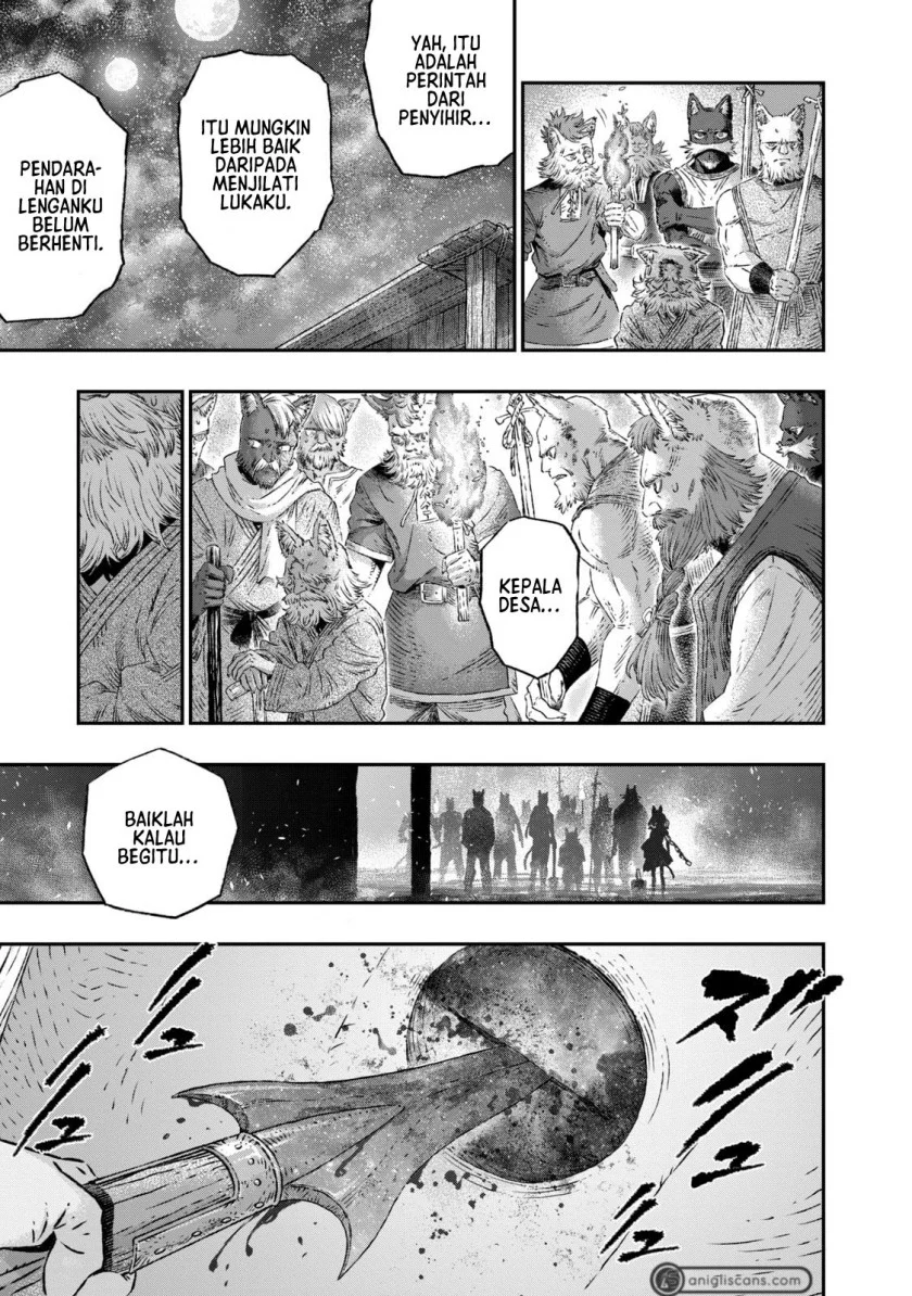 Koudou ni Hattatsu Shita Igaku wa Mahou to Kubetsu ga Tsukanai (THE ISEKAI DOCTOR) Chapter 3 Gambar 14