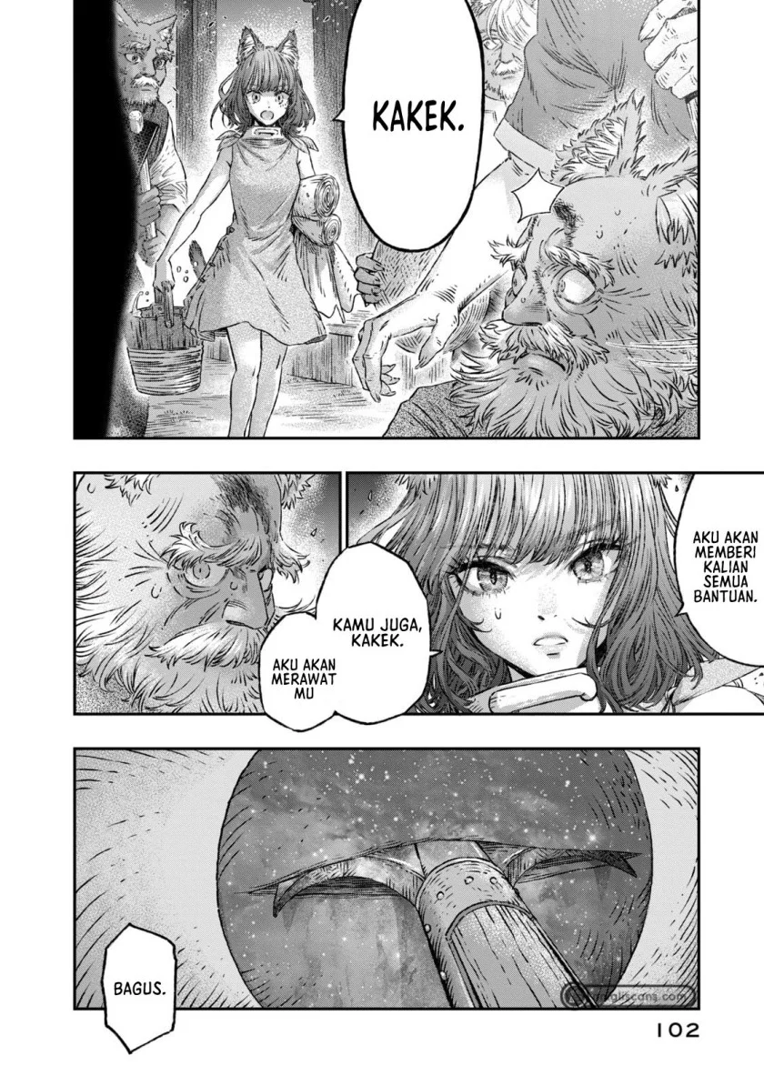 Koudou ni Hattatsu Shita Igaku wa Mahou to Kubetsu ga Tsukanai (THE ISEKAI DOCTOR) Chapter 3 Gambar 9