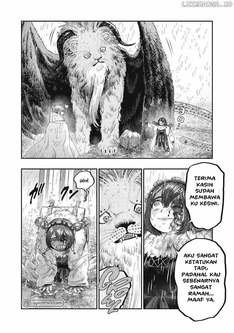 Koudou ni Hattatsu Shita Igaku wa Mahou to Kubetsu ga Tsukanai (THE ISEKAI DOCTOR) Chapter 30 Gambar 14