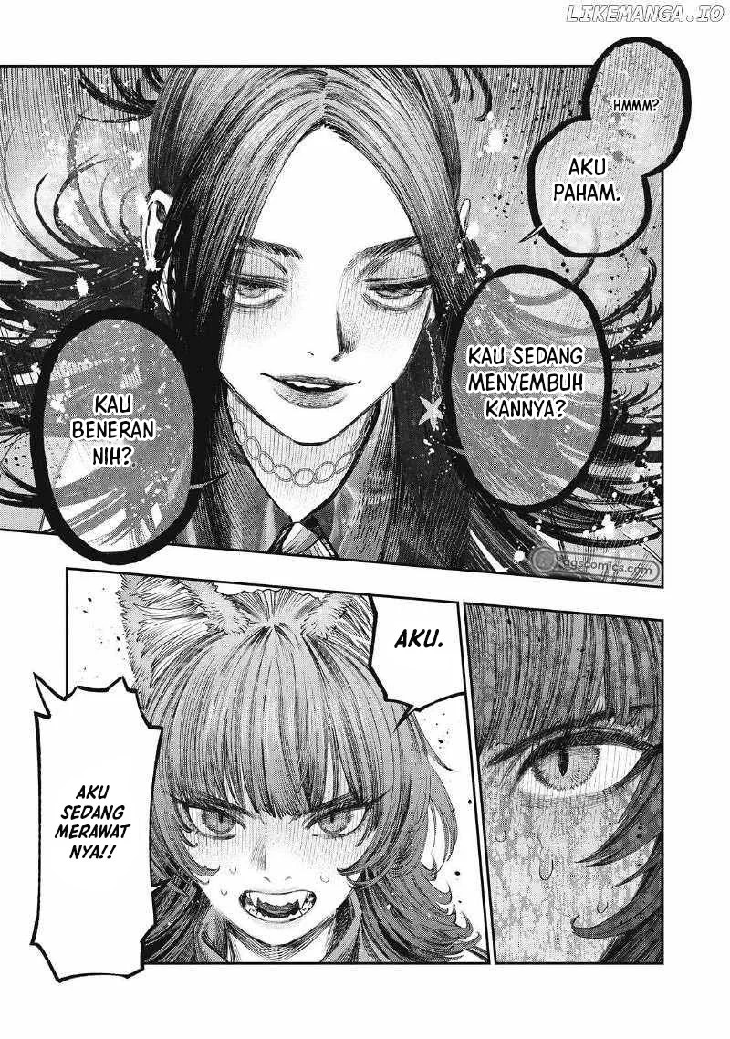 Koudou ni Hattatsu Shita Igaku wa Mahou to Kubetsu ga Tsukanai (THE ISEKAI DOCTOR) Chapter 30 Gambar 31