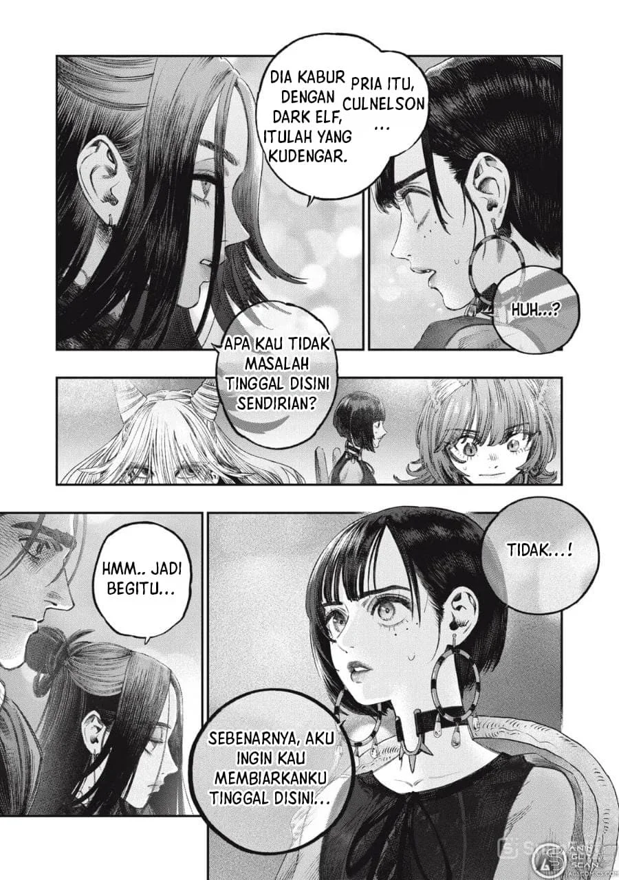 Koudou ni Hattatsu Shita Igaku wa Mahou to Kubetsu ga Tsukanai (THE ISEKAI DOCTOR) Chapter 31 Gambar 15