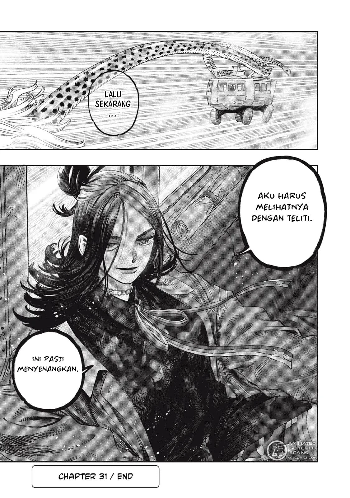 Koudou ni Hattatsu Shita Igaku wa Mahou to Kubetsu ga Tsukanai (THE ISEKAI DOCTOR) Chapter 31 Gambar 46