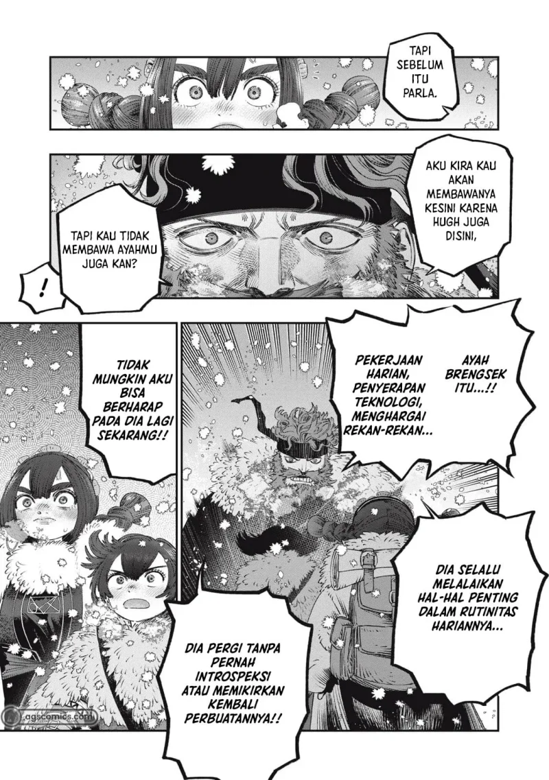 Koudou ni Hattatsu Shita Igaku wa Mahou to Kubetsu ga Tsukanai (THE ISEKAI DOCTOR) Chapter 32 Gambar 15