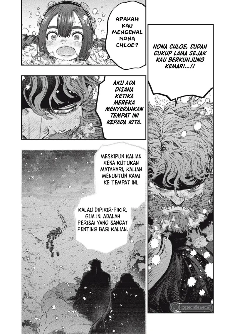 Koudou ni Hattatsu Shita Igaku wa Mahou to Kubetsu ga Tsukanai (THE ISEKAI DOCTOR) Chapter 32 Gambar 21