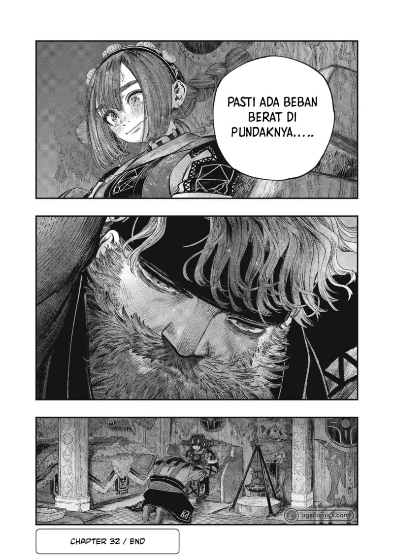 Koudou ni Hattatsu Shita Igaku wa Mahou to Kubetsu ga Tsukanai (THE ISEKAI DOCTOR) Chapter 32 Gambar 47