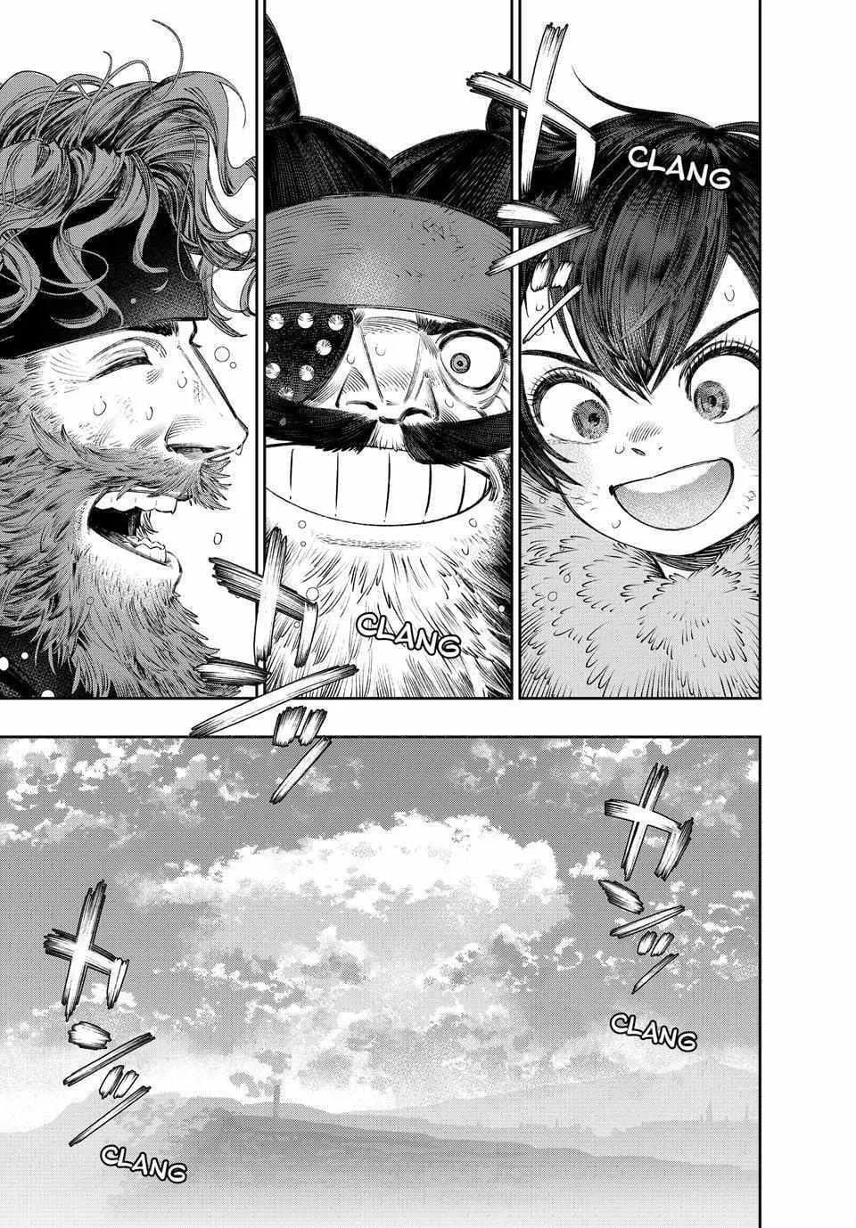 Koudou ni Hattatsu Shita Igaku wa Mahou to Kubetsu ga Tsukanai (THE ISEKAI DOCTOR) Chapter 34 Gambar 42