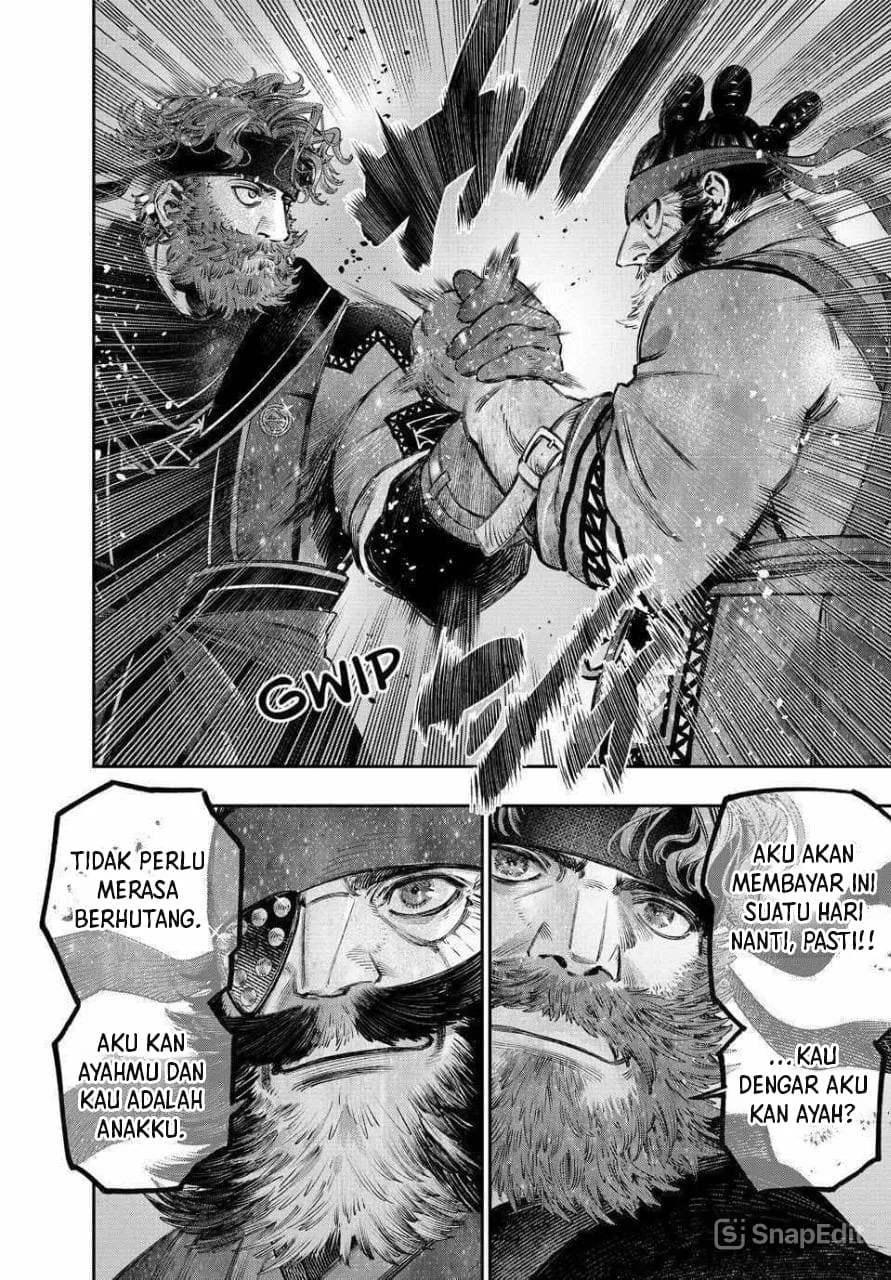 Koudou ni Hattatsu Shita Igaku wa Mahou to Kubetsu ga Tsukanai (THE ISEKAI DOCTOR) Chapter 34 Gambar 45