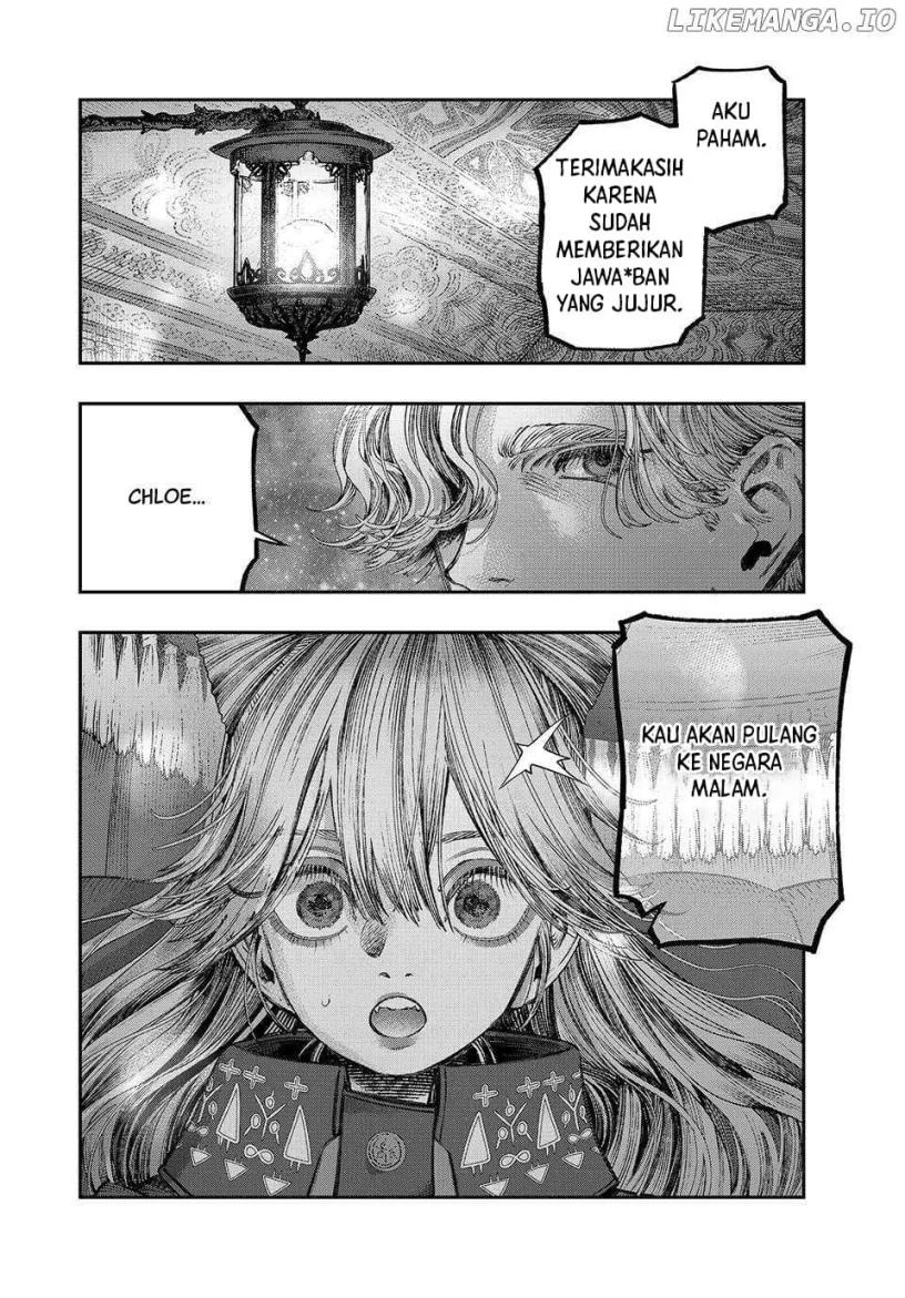 Koudou ni Hattatsu Shita Igaku wa Mahou to Kubetsu ga Tsukanai (THE ISEKAI DOCTOR) Chapter 35 Gambar 14