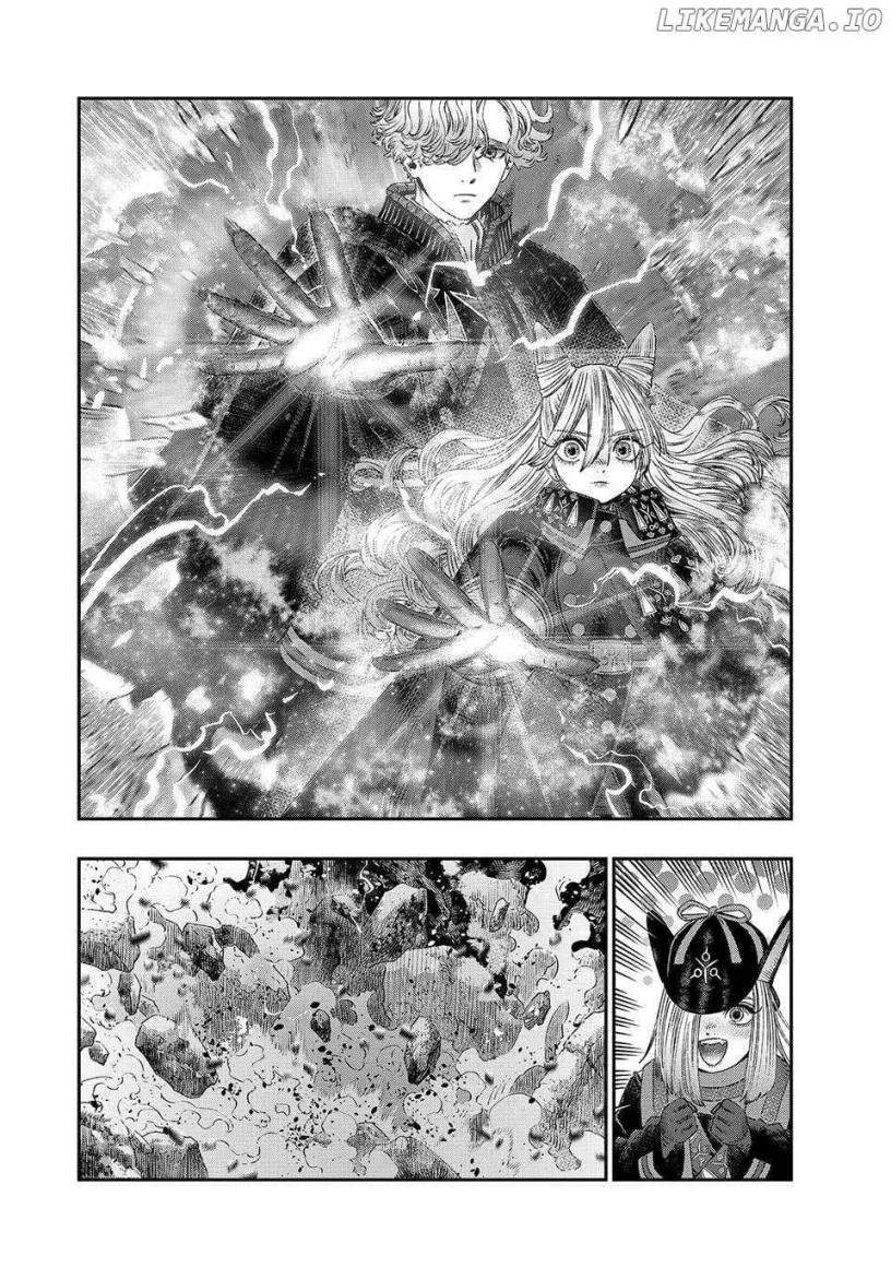 Koudou ni Hattatsu Shita Igaku wa Mahou to Kubetsu ga Tsukanai (THE ISEKAI DOCTOR) Chapter 35 Gambar 24