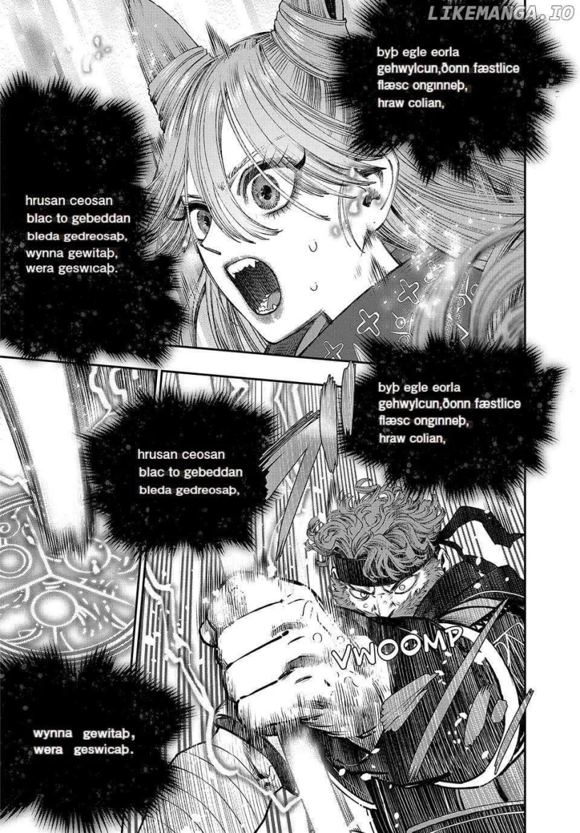 Koudou ni Hattatsu Shita Igaku wa Mahou to Kubetsu ga Tsukanai (THE ISEKAI DOCTOR) Chapter 35 Gambar 44