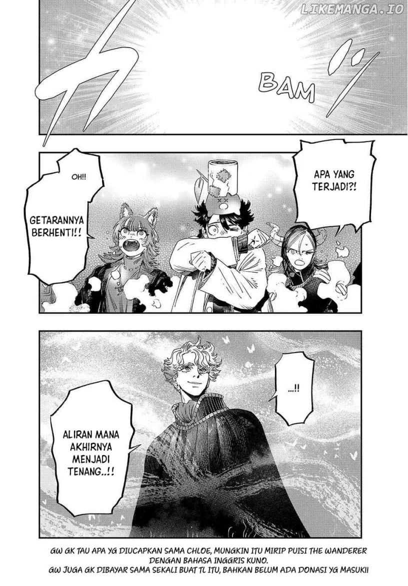 Koudou ni Hattatsu Shita Igaku wa Mahou to Kubetsu ga Tsukanai (THE ISEKAI DOCTOR) Chapter 35 Gambar 45