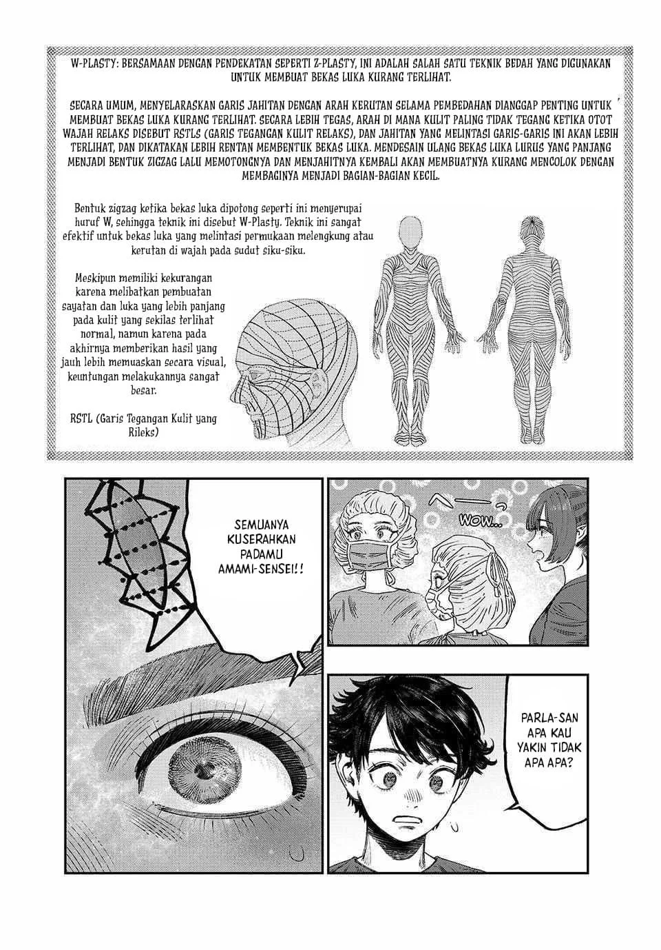 Koudou ni Hattatsu Shita Igaku wa Mahou to Kubetsu ga Tsukanai (THE ISEKAI DOCTOR) Chapter 36 Gambar 10