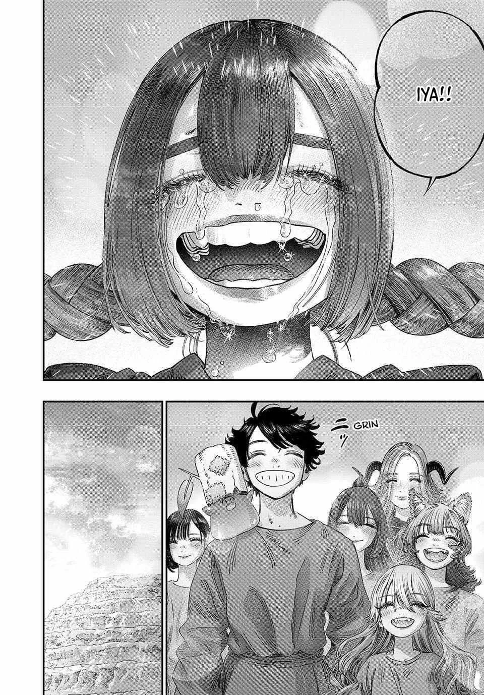 Koudou ni Hattatsu Shita Igaku wa Mahou to Kubetsu ga Tsukanai (THE ISEKAI DOCTOR) Chapter 36 Gambar 36