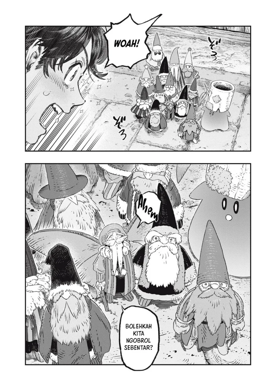 Koudou ni Hattatsu Shita Igaku wa Mahou to Kubetsu ga Tsukanai (THE ISEKAI DOCTOR) Chapter 37 Gambar 15