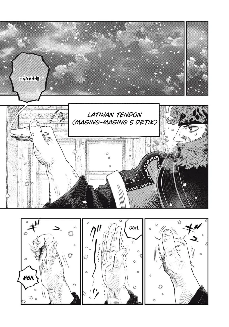 Koudou ni Hattatsu Shita Igaku wa Mahou to Kubetsu ga Tsukanai (THE ISEKAI DOCTOR) Chapter 37 Gambar 25