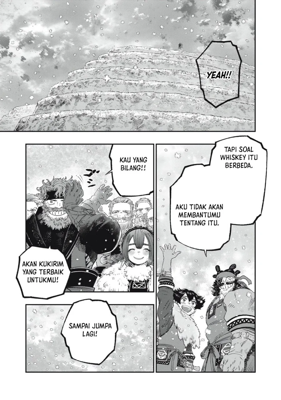 Koudou ni Hattatsu Shita Igaku wa Mahou to Kubetsu ga Tsukanai (THE ISEKAI DOCTOR) Chapter 37 Gambar 37