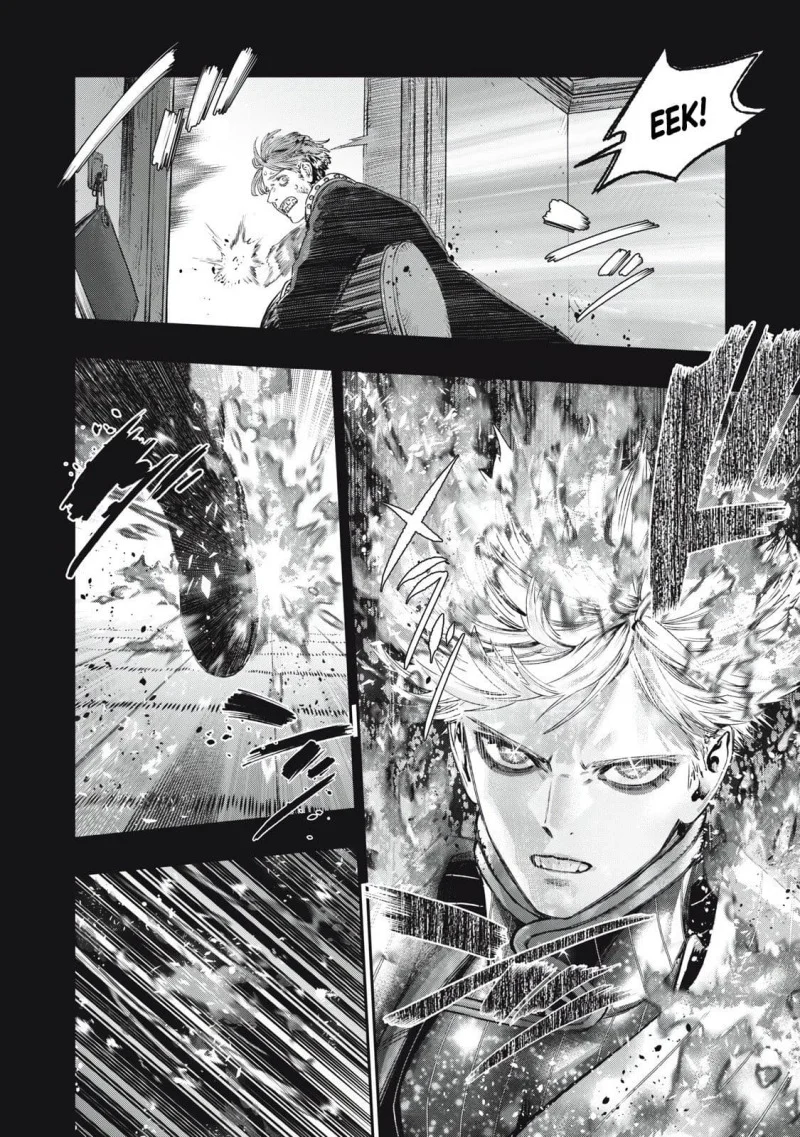 Koudou ni Hattatsu Shita Igaku wa Mahou to Kubetsu ga Tsukanai (THE ISEKAI DOCTOR) Chapter 38 Gambar 40