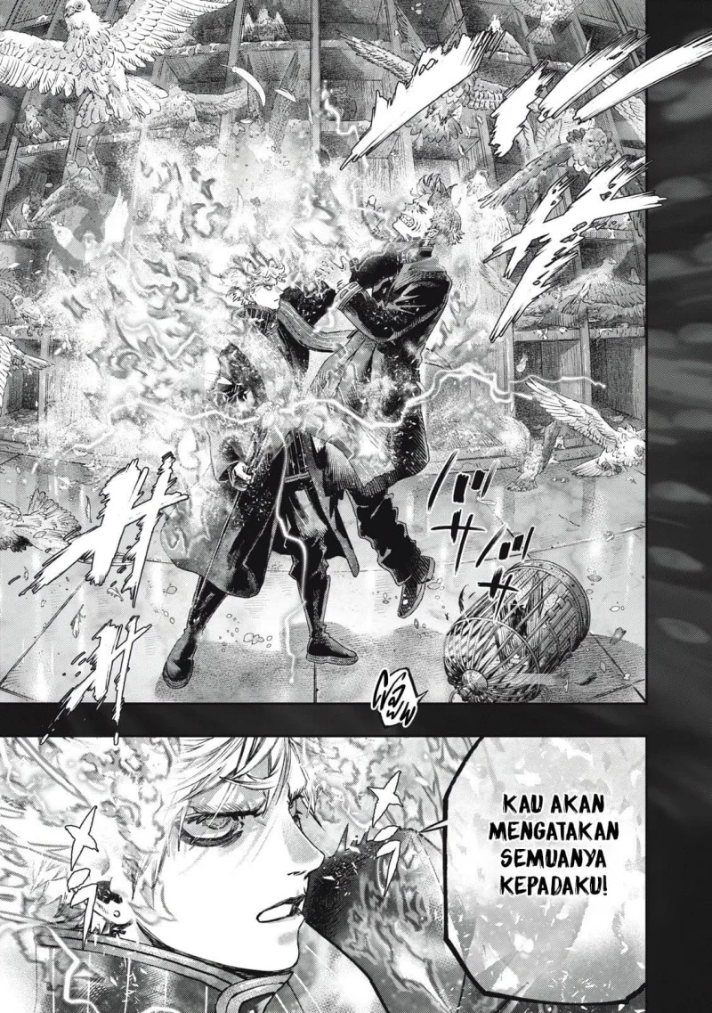 Koudou ni Hattatsu Shita Igaku wa Mahou to Kubetsu ga Tsukanai (THE ISEKAI DOCTOR) Chapter 38 Gambar 41