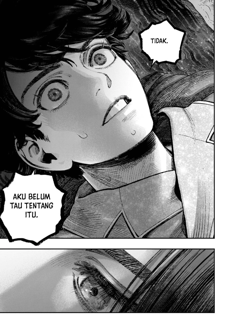 Koudou ni Hattatsu Shita Igaku wa Mahou to Kubetsu ga Tsukanai (THE ISEKAI DOCTOR) Chapter 39 Gambar 23