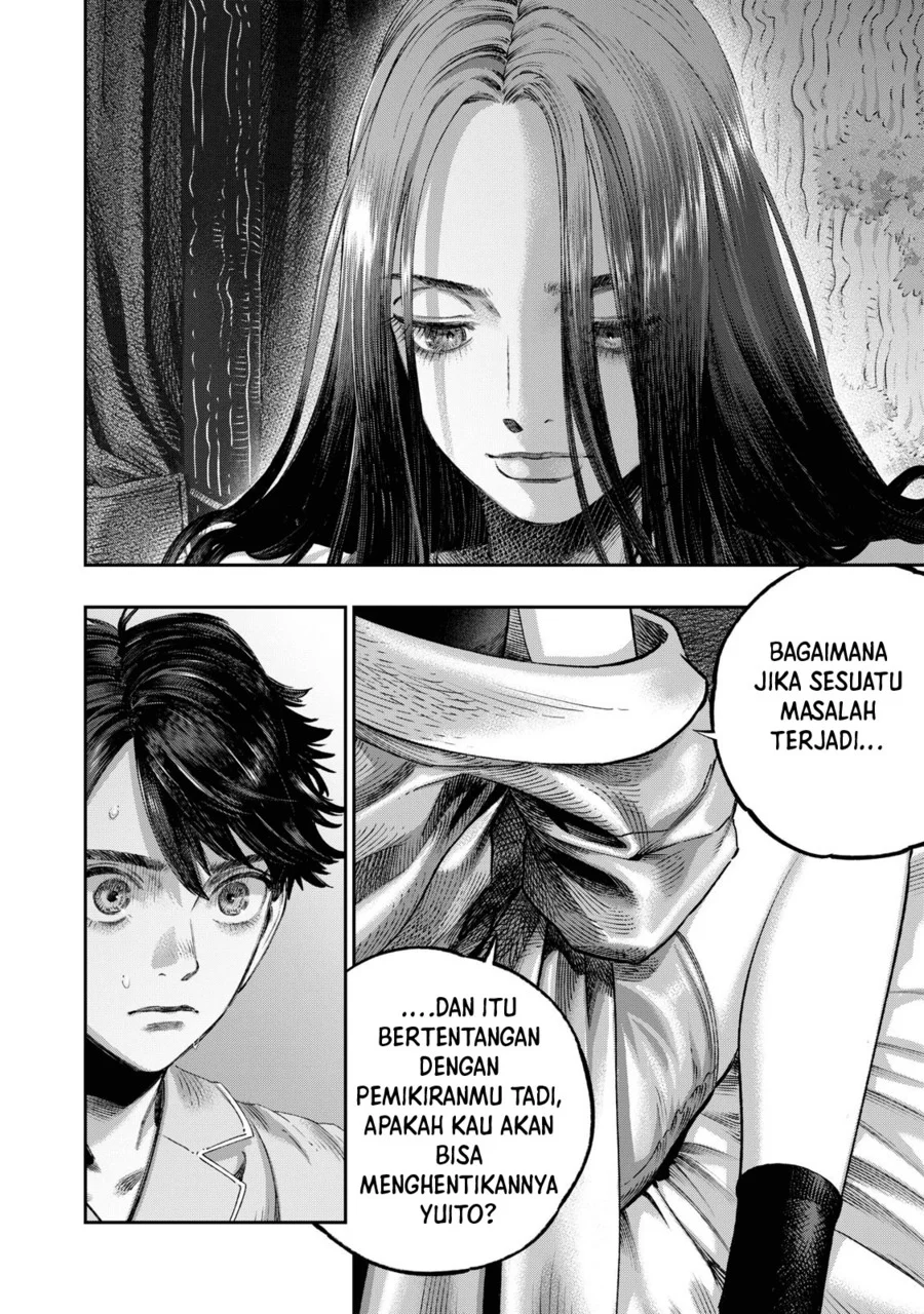 Koudou ni Hattatsu Shita Igaku wa Mahou to Kubetsu ga Tsukanai (THE ISEKAI DOCTOR) Chapter 39 Gambar 32