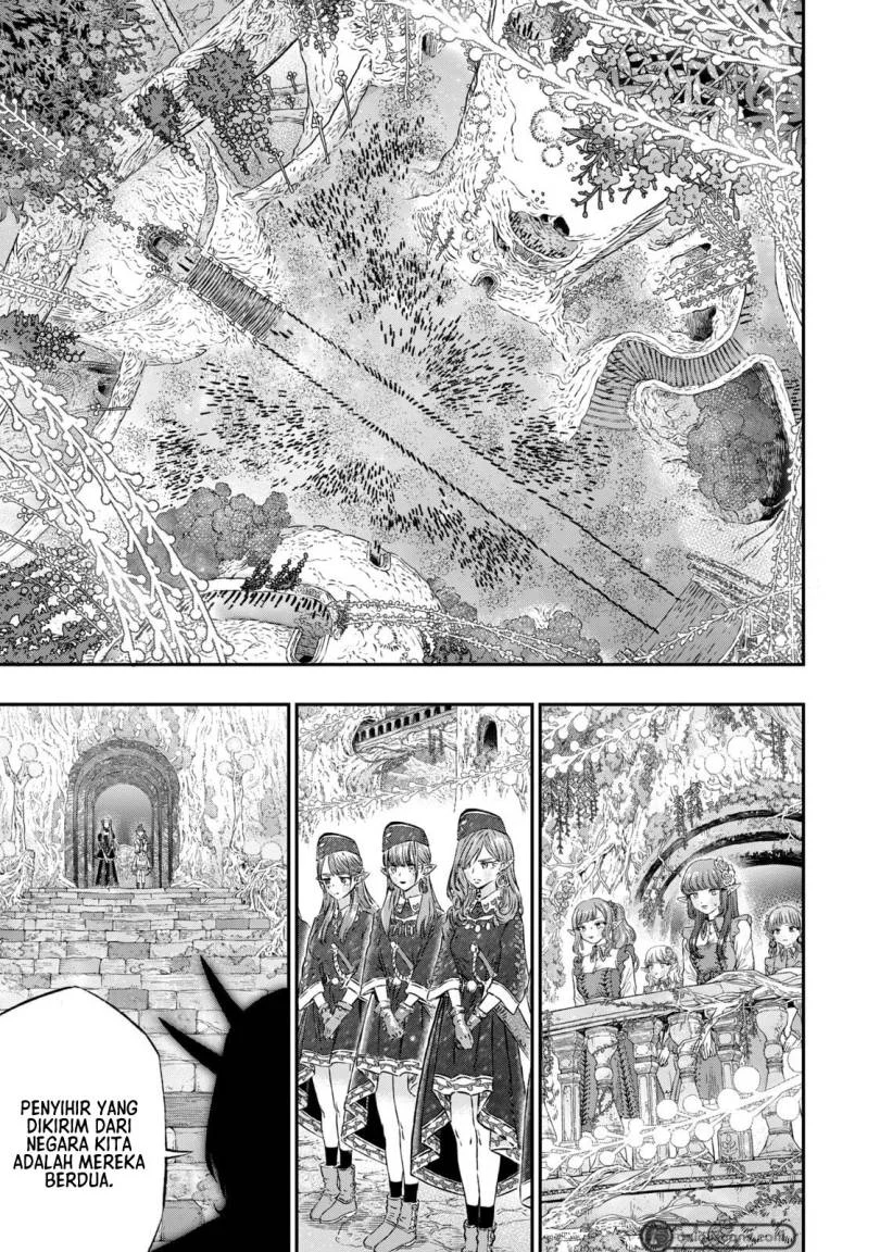 Koudou ni Hattatsu Shita Igaku wa Mahou to Kubetsu ga Tsukanai (THE ISEKAI DOCTOR) Chapter 4 Gambar 14