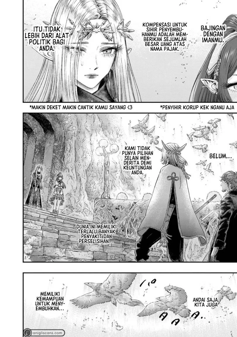 Koudou ni Hattatsu Shita Igaku wa Mahou to Kubetsu ga Tsukanai (THE ISEKAI DOCTOR) Chapter 4 Gambar 17