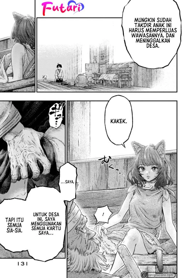 Koudou ni Hattatsu Shita Igaku wa Mahou to Kubetsu ga Tsukanai (THE ISEKAI DOCTOR) Chapter 4 Gambar 8