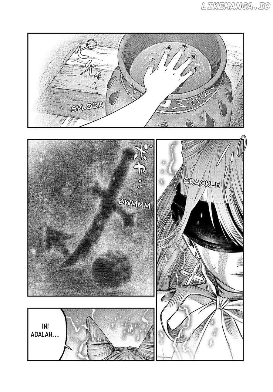 Koudou ni Hattatsu Shita Igaku wa Mahou to Kubetsu ga Tsukanai (THE ISEKAI DOCTOR) Chapter 40 Gambar 29