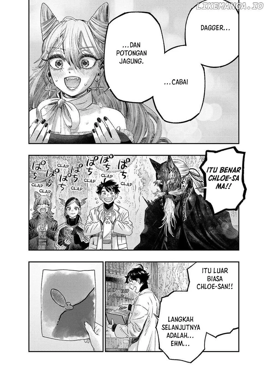 Koudou ni Hattatsu Shita Igaku wa Mahou to Kubetsu ga Tsukanai (THE ISEKAI DOCTOR) Chapter 40 Gambar 30