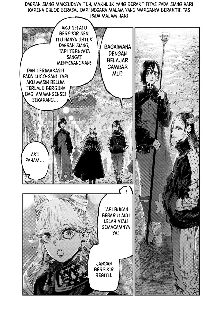 Koudou ni Hattatsu Shita Igaku wa Mahou to Kubetsu ga Tsukanai (THE ISEKAI DOCTOR) Chapter 41 Gambar 10