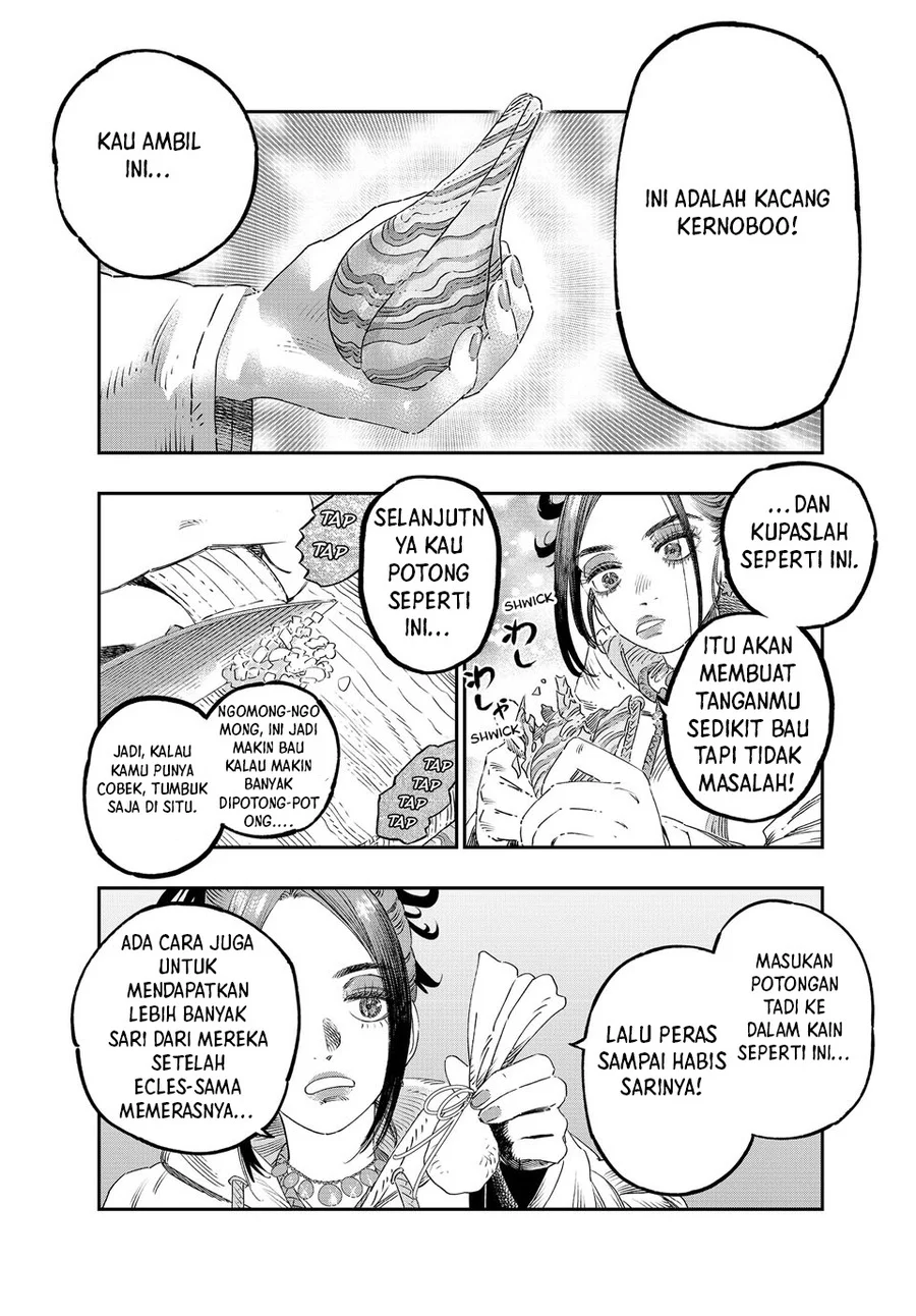 Koudou ni Hattatsu Shita Igaku wa Mahou to Kubetsu ga Tsukanai (THE ISEKAI DOCTOR) Chapter 41 Gambar 35