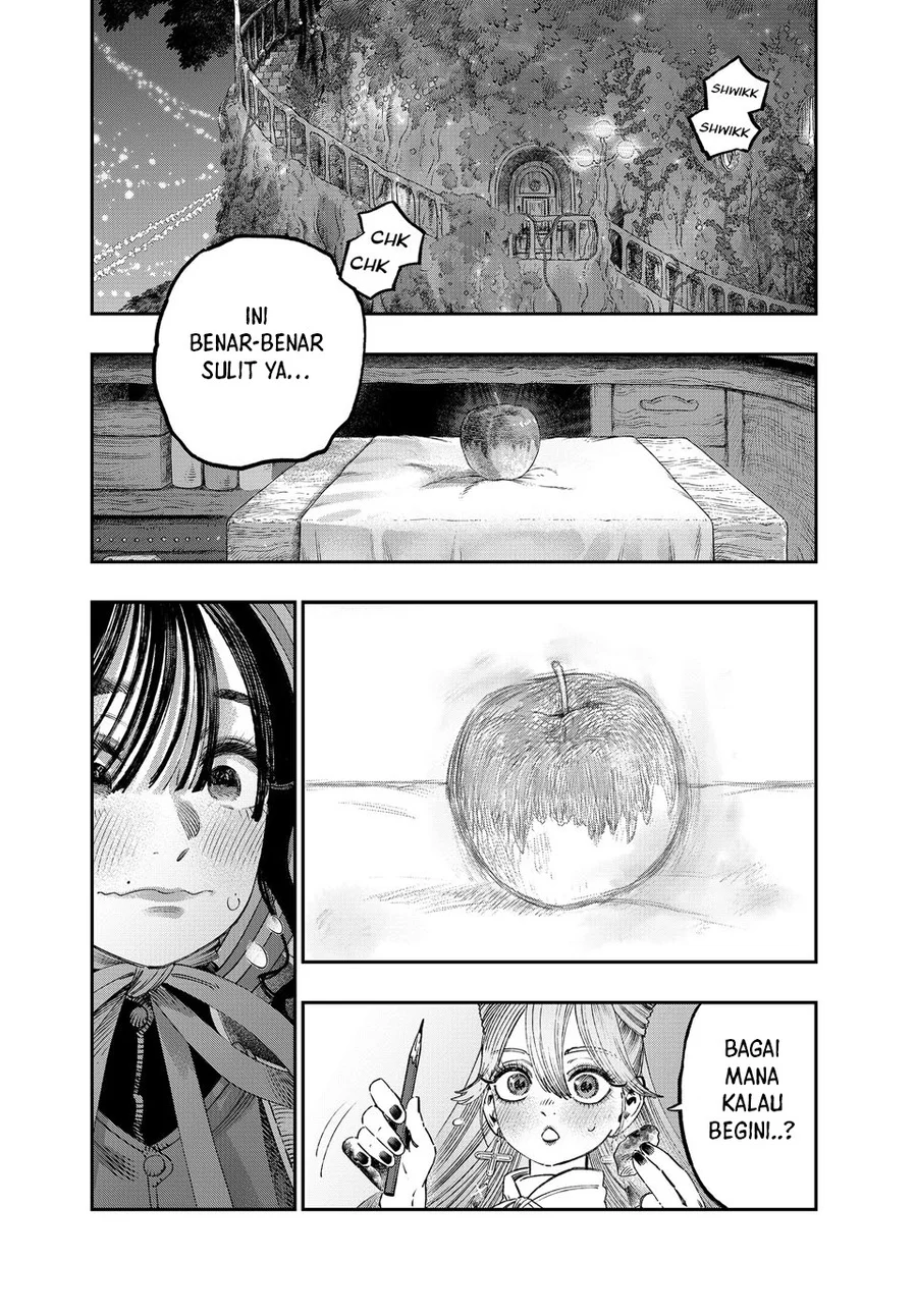 Koudou ni Hattatsu Shita Igaku wa Mahou to Kubetsu ga Tsukanai (THE ISEKAI DOCTOR) Chapter 41 Gambar 6