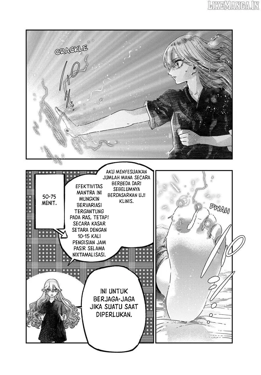 Koudou ni Hattatsu Shita Igaku wa Mahou to Kubetsu ga Tsukanai (THE ISEKAI DOCTOR) Chapter 42 Gambar 27