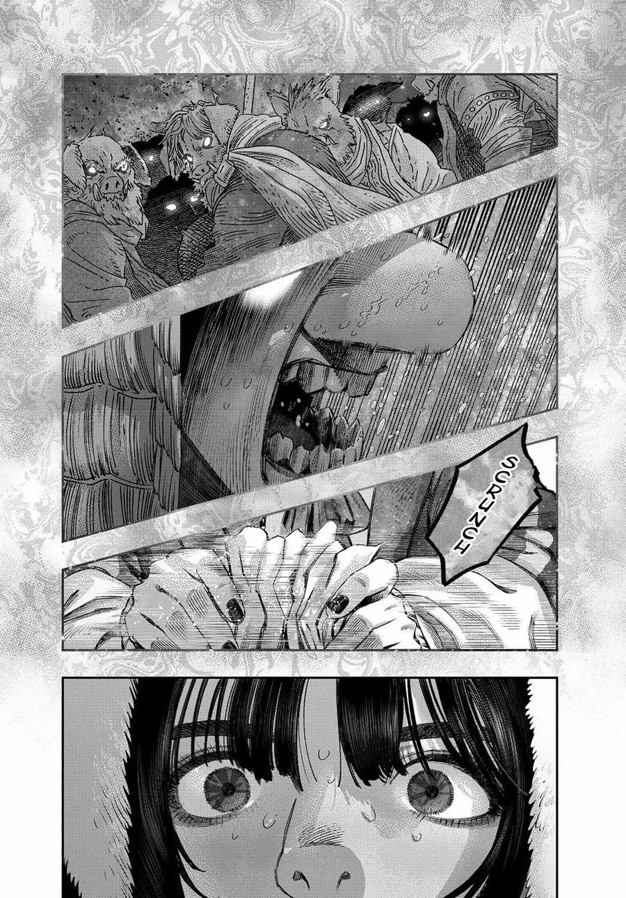 Koudou ni Hattatsu Shita Igaku wa Mahou to Kubetsu ga Tsukanai (THE ISEKAI DOCTOR) Chapter 42 Gambar 8