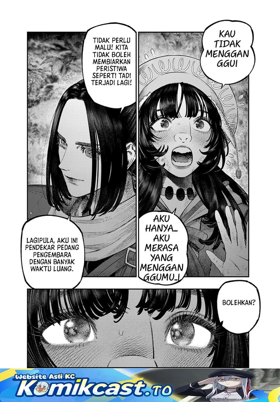 Koudou ni Hattatsu Shita Igaku wa Mahou to Kubetsu ga Tsukanai (THE ISEKAI DOCTOR) Chapter 44 Gambar 15