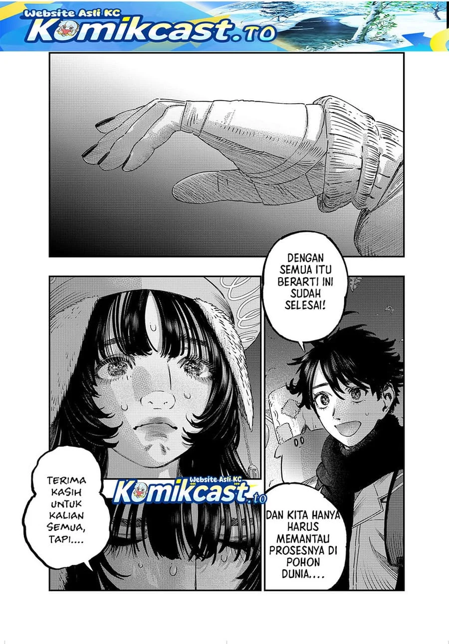Koudou ni Hattatsu Shita Igaku wa Mahou to Kubetsu ga Tsukanai (THE ISEKAI DOCTOR) Chapter 44 Gambar 35