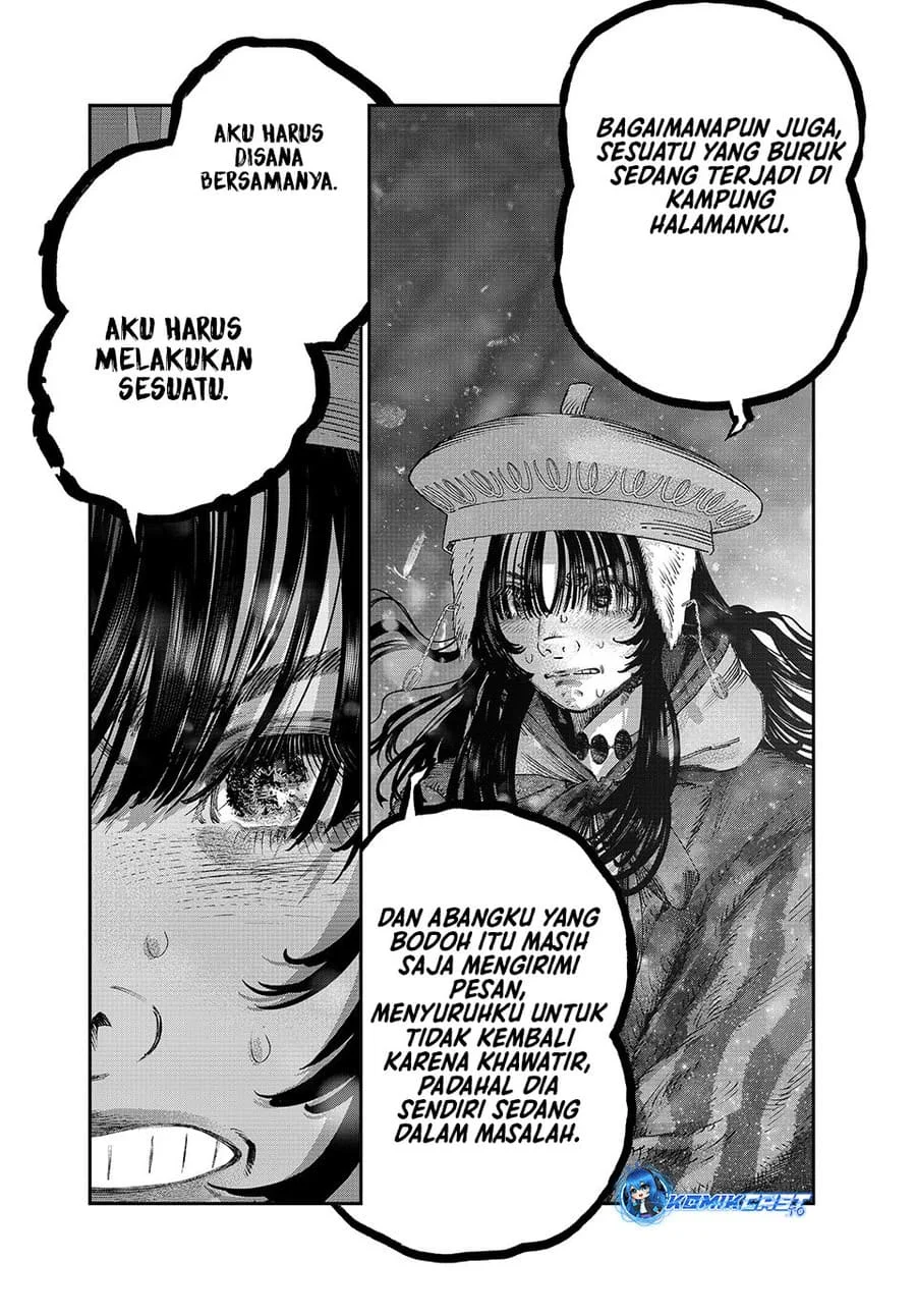 Koudou ni Hattatsu Shita Igaku wa Mahou to Kubetsu ga Tsukanai (THE ISEKAI DOCTOR) Chapter 44 Gambar 40