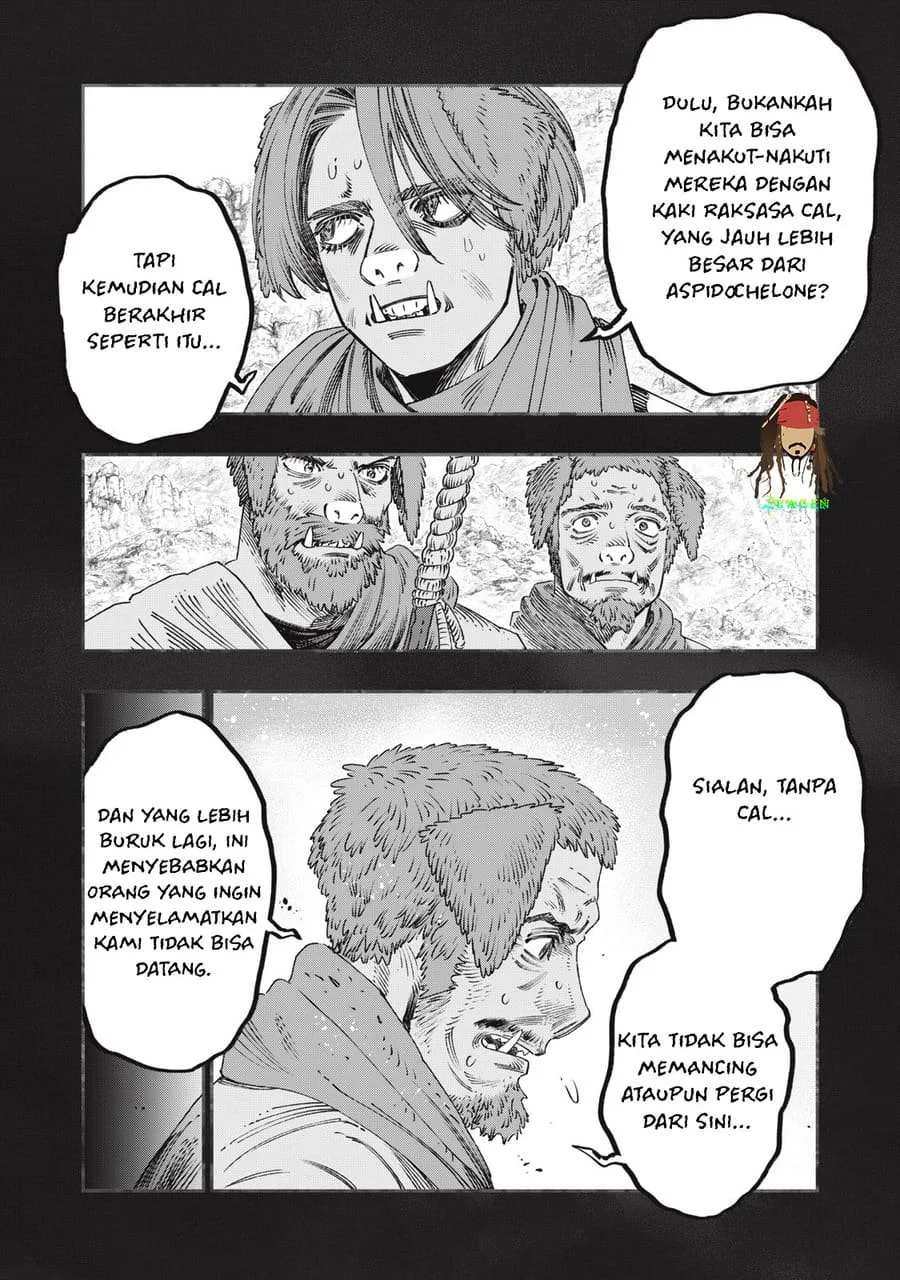 Koudou ni Hattatsu Shita Igaku wa Mahou to Kubetsu ga Tsukanai (THE ISEKAI DOCTOR) Chapter 45 Gambar 14