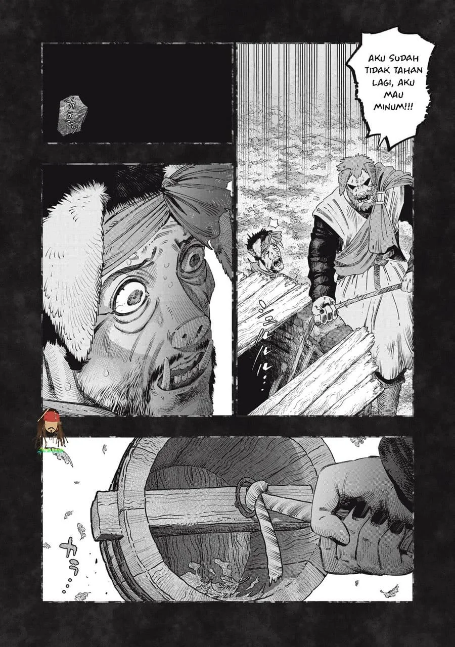 Koudou ni Hattatsu Shita Igaku wa Mahou to Kubetsu ga Tsukanai (THE ISEKAI DOCTOR) Chapter 45 Gambar 16