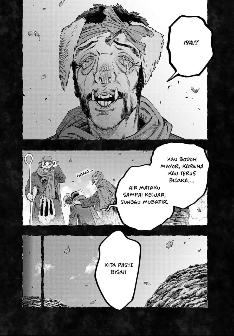 Koudou ni Hattatsu Shita Igaku wa Mahou to Kubetsu ga Tsukanai (THE ISEKAI DOCTOR) Chapter 45 Gambar 20