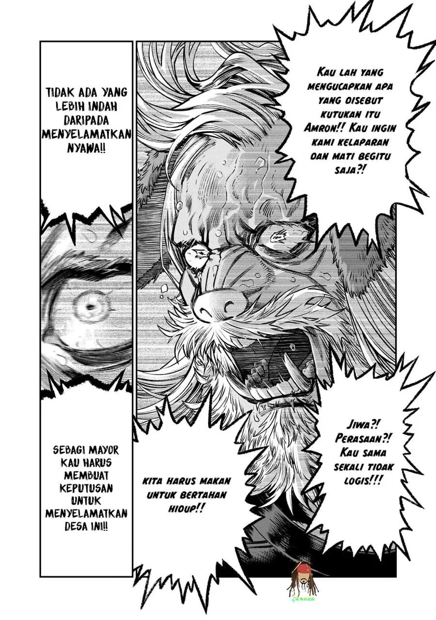 Koudou ni Hattatsu Shita Igaku wa Mahou to Kubetsu ga Tsukanai (THE ISEKAI DOCTOR) Chapter 45 Gambar 27