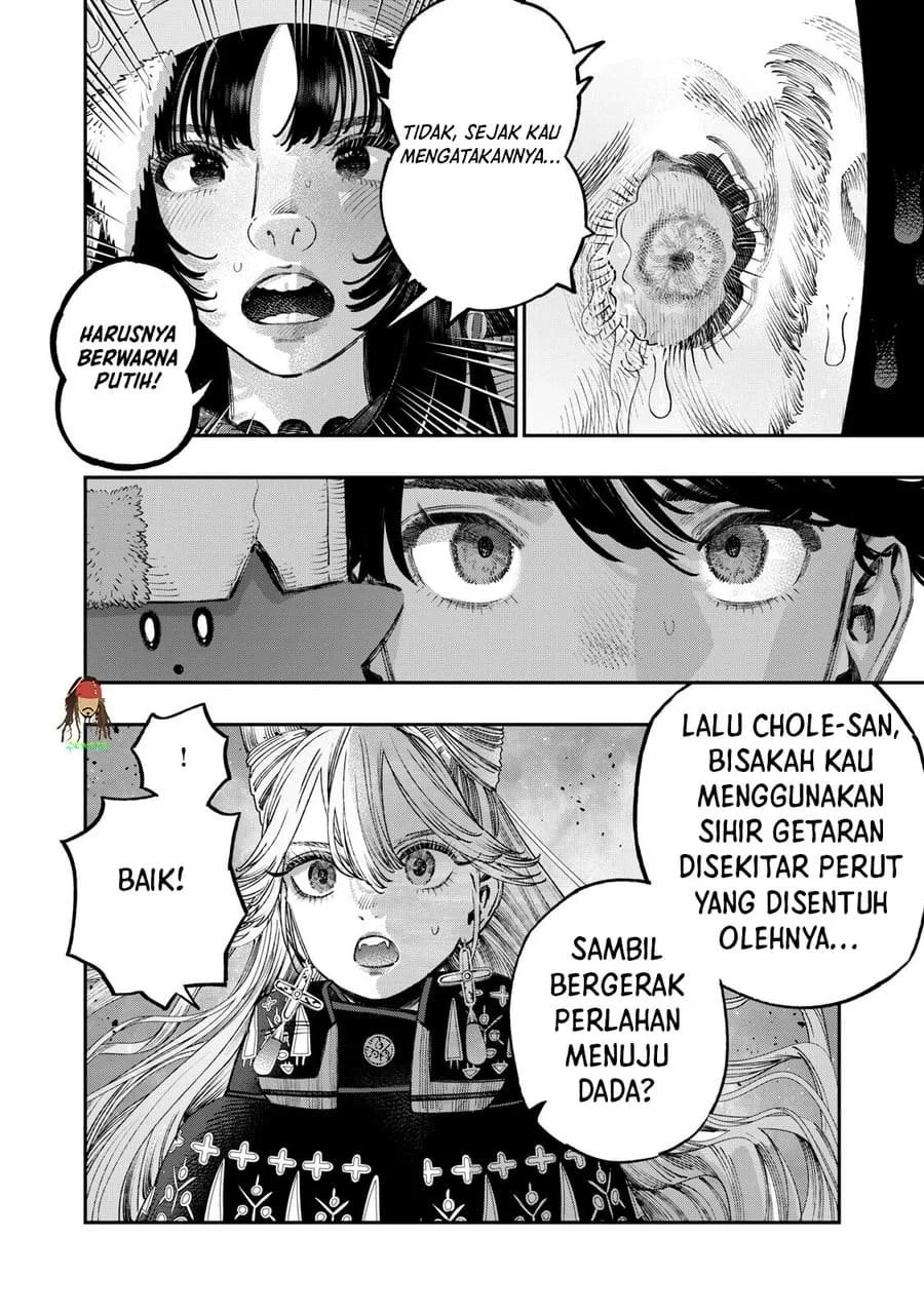 Koudou ni Hattatsu Shita Igaku wa Mahou to Kubetsu ga Tsukanai (THE ISEKAI DOCTOR) Chapter 45 Gambar 44