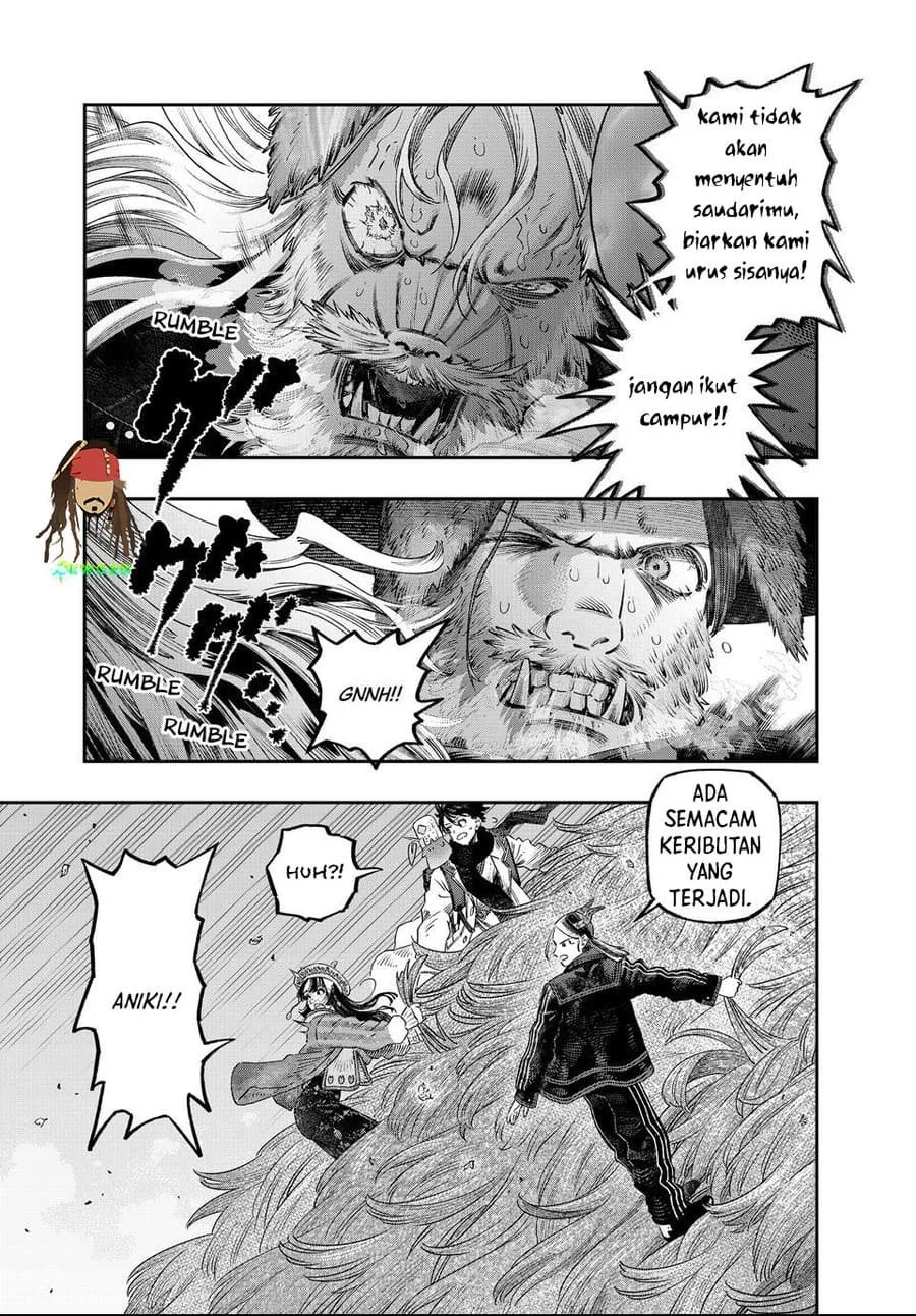 Koudou ni Hattatsu Shita Igaku wa Mahou to Kubetsu ga Tsukanai (THE ISEKAI DOCTOR) Chapter 46 Gambar 11