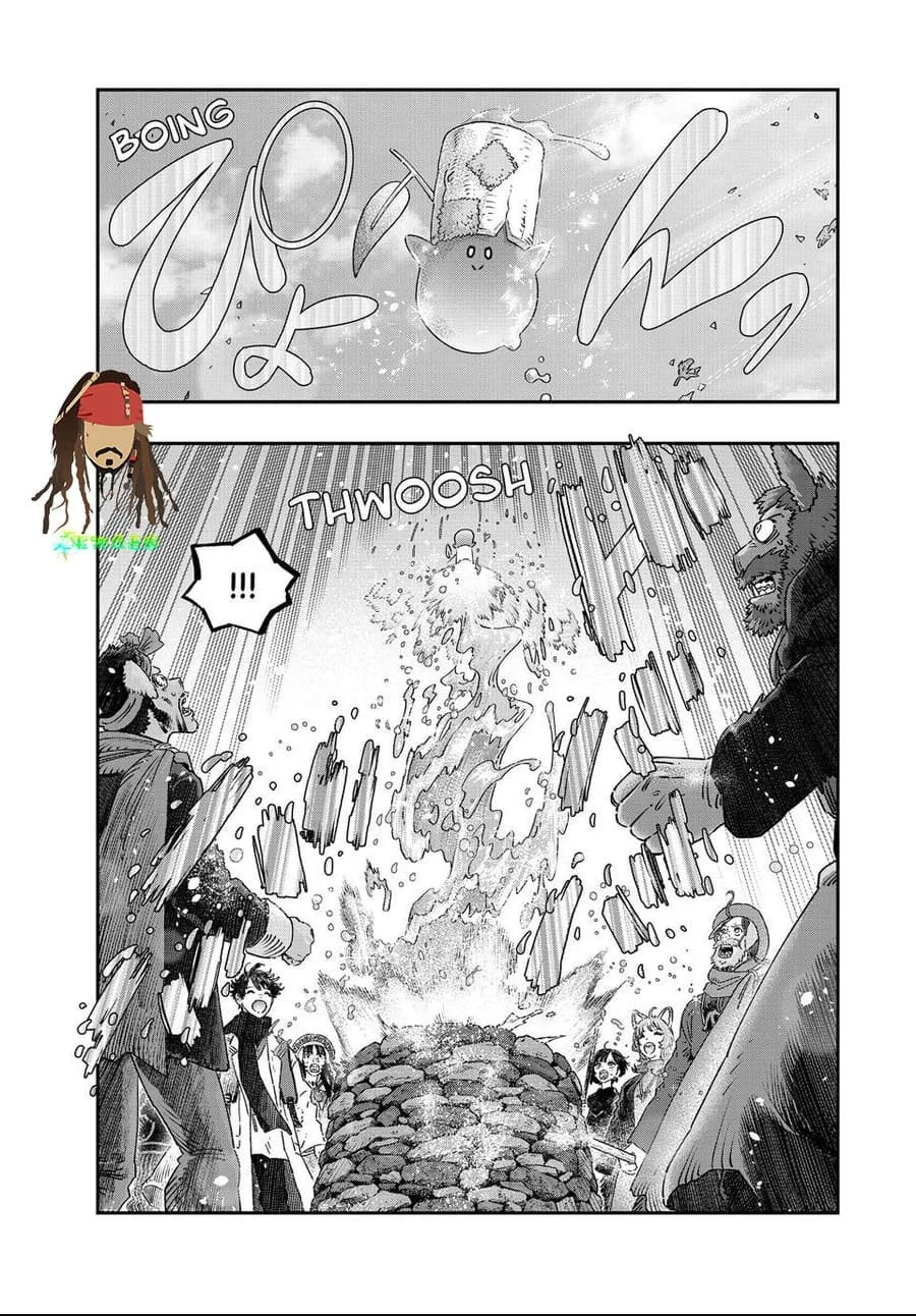 Koudou ni Hattatsu Shita Igaku wa Mahou to Kubetsu ga Tsukanai (THE ISEKAI DOCTOR) Chapter 46 Gambar 21