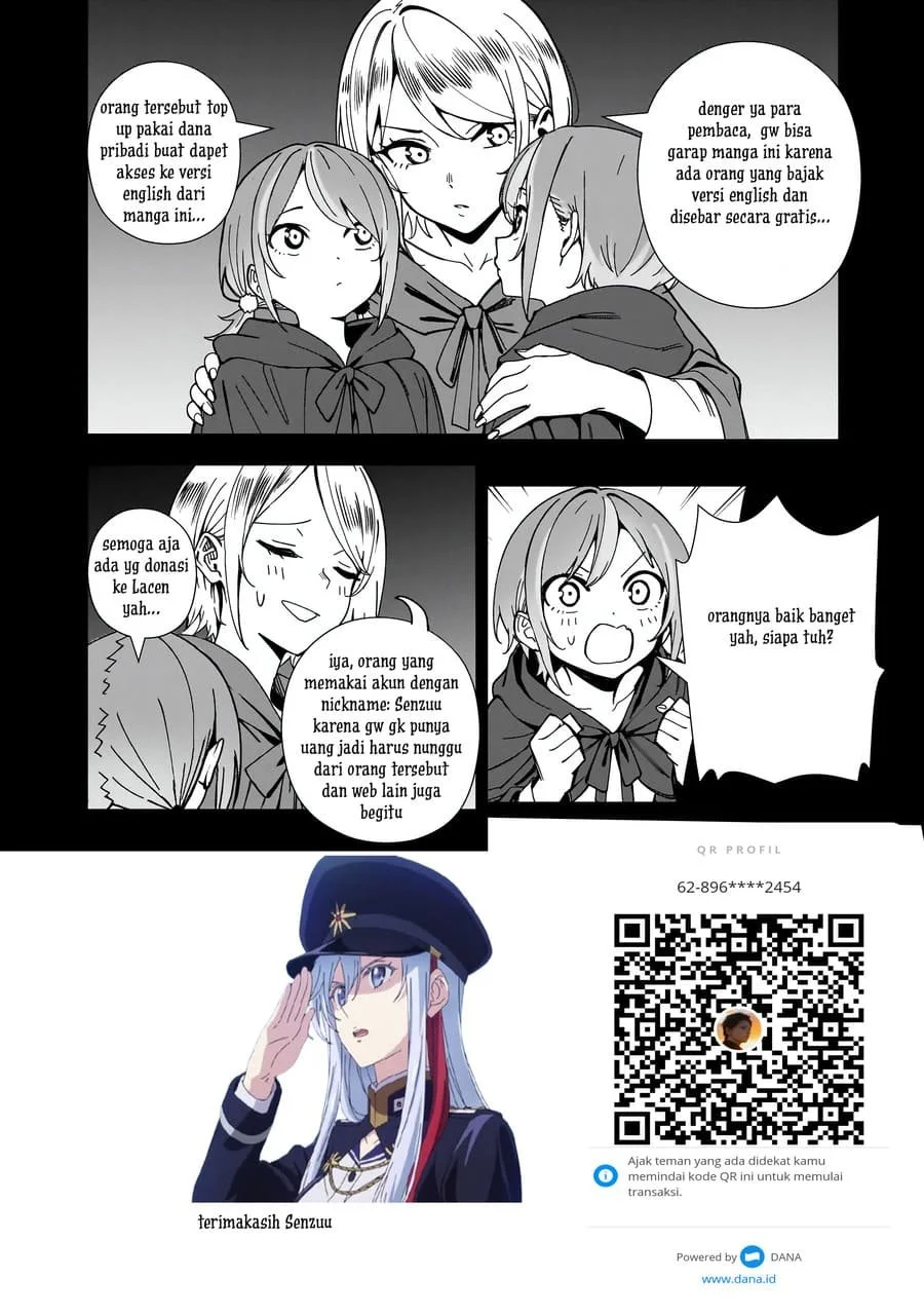 Koudou ni Hattatsu Shita Igaku wa Mahou to Kubetsu ga Tsukanai (THE ISEKAI DOCTOR) Chapter 46 Gambar 36