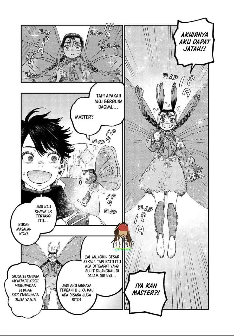 Koudou ni Hattatsu Shita Igaku wa Mahou to Kubetsu ga Tsukanai (THE ISEKAI DOCTOR) Chapter 46 Gambar 7