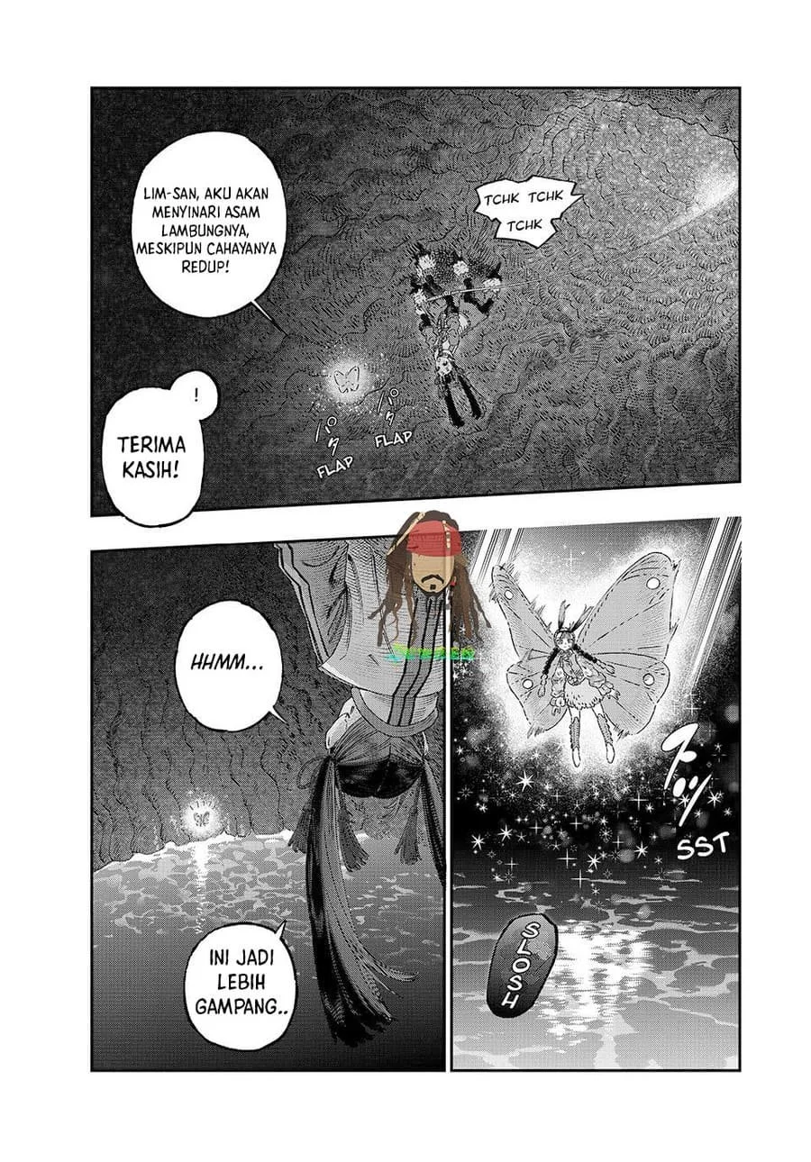 Koudou ni Hattatsu Shita Igaku wa Mahou to Kubetsu ga Tsukanai (THE ISEKAI DOCTOR) Chapter 47 Gambar 13